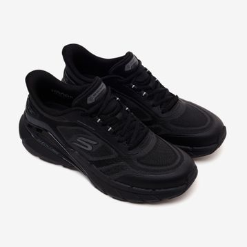 Skechers 233272 BBK Skech Cage Siyah Erkek Spor Ayakkabı
