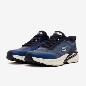 Skechers 233272 NVY Skech Cage Lacivert Erkek Spor Ayakkabı