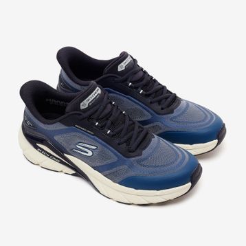 Skechers 233272 NVY Skech Cage Lacivert Erkek Spor Ayakkabı