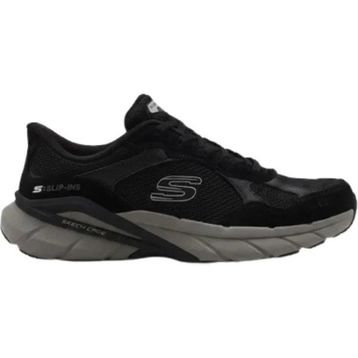 Skechers 233275 BKCC Skech Cage Siyah Erkek Spor Ayakkabı