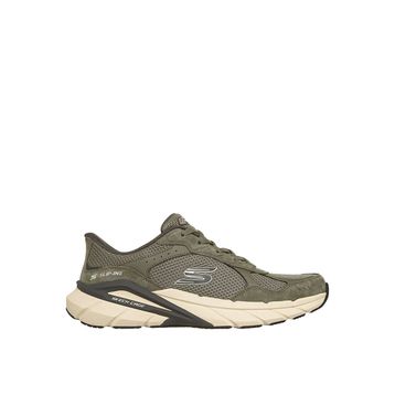 Skechers 233275 OLV Skech Cage Haki Erkek Spor Ayakkabı