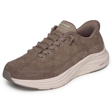 Skechers 233290 DKTP Contour Foam Bej Erkek Spor Ayakkabı