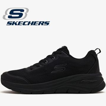 Skechers 233401TK BBK Arch Fit 3.0 Siyah Erkek Spor Ayakkabı