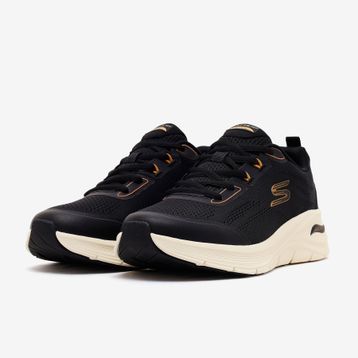 Skechers 233401TK BKGD Arch Fit 3.0 Siyah Erkek Spor Ayakkabı