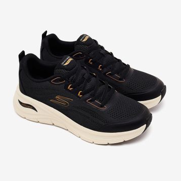 Skechers 233401TK BKGD Arch Fit 3.0 Siyah Erkek Spor Ayakkabı