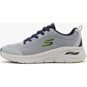 Skechers 233401TK GYNV Arch Fit 3.0 Gri Erkek Spor Ayakkabı