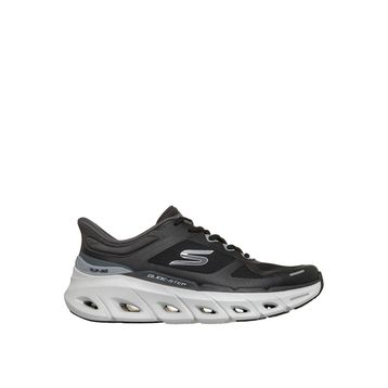 Skechers 233420 BKGY Relaxed-fit Glide-step Siyah Erkek Spor Ayakkabı