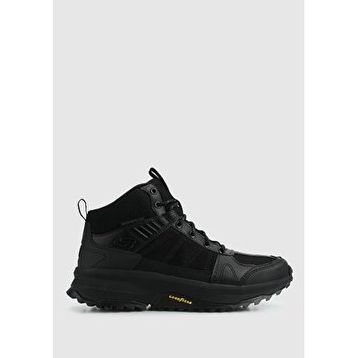 Skechers 237104 BBK Skecher Bionic Trail Siyah Erkek Outdoor Ayakkabısı