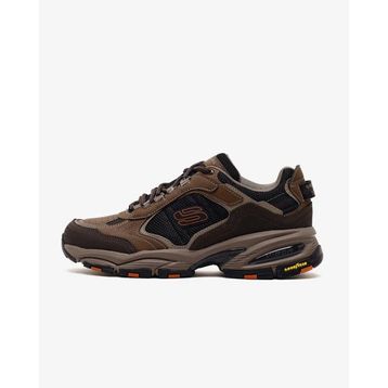 Skechers 237145 BROR Vigor Kahverengi Erkek Spor Ayakkabı