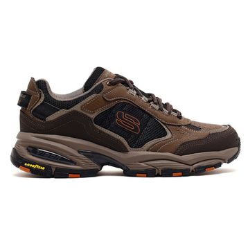 Skechers 237145 BROR Vigor Kahverengi Erkek Spor Ayakkabı