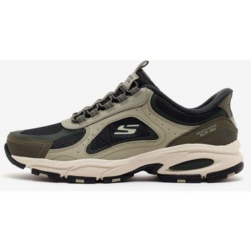 Skechers 237175 OLV Vigor 2.0 Haki Erkek Outdoor Ayakkabı