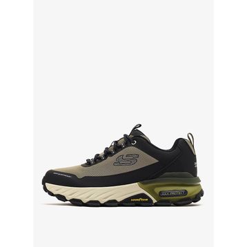 Skechers 237304 OLBK Max Protect Haki Erkek Outdoor Ayakkabı