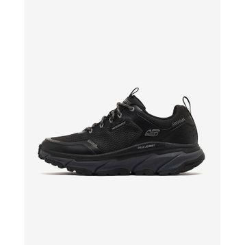 Skechers 237419 BKCC D'lux Journey Siyah Erkek Outdoor Ayakkabı