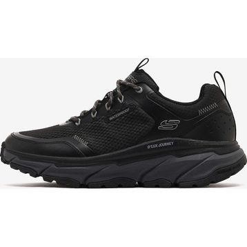 Skechers 237419 BKCC D'lux Journey Siyah Erkek Outdoor Ayakkabı