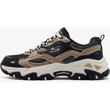 Skechers 237425 TPBK D'lites Hiker Bej Erkek Outdoor Ayakkabı