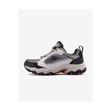 Skechers 237529 GYOR Stamina At - Vintage Stitch Gri Erkek Outdoor Ayakkabı
