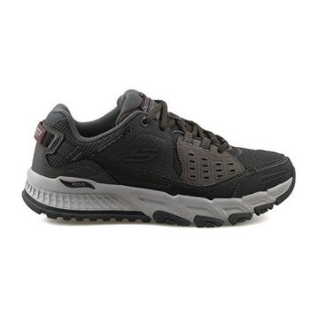 Skechers 237545-CCOL Arch Fıt Escape Plan Gri Erkek Oudoor Ayakkabı