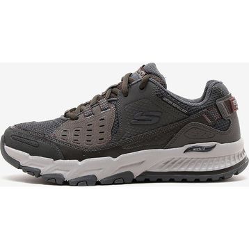 Skechers 237545-CCOL Arch Fıt Escape Plan Gri Erkek Oudoor Ayakkabı