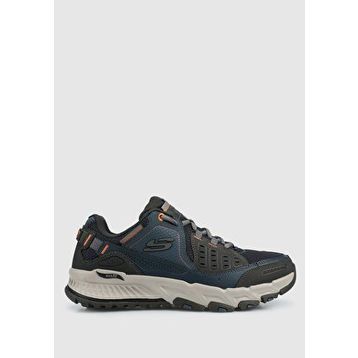 Skechers 237545 NVOR Arch Fit Escape Plan Lacivert Erkek Outdoor Ayakkabı