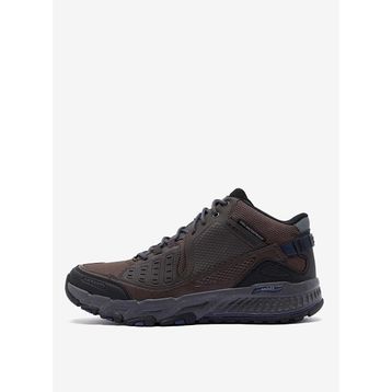 Skechers 237549 BRN Arch Fit Escape Plan Kahverengi Erkek Outdoor Bot