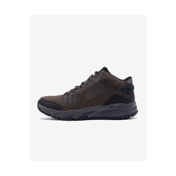 Skechers 237549 BRN Arch Fit Escape Plan Kahverengi Erkek Outdoor Bot