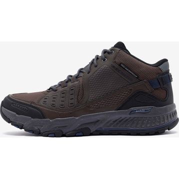 Skechers 237549 BRN Arch Fit Escape Plan Kahverengi Erkek Outdoor Bot