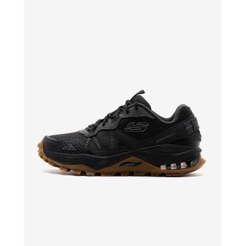 Skechers 237550 BLK Arch Fit Trail Airm Siyah Erkek Outdoor Ayakkabı