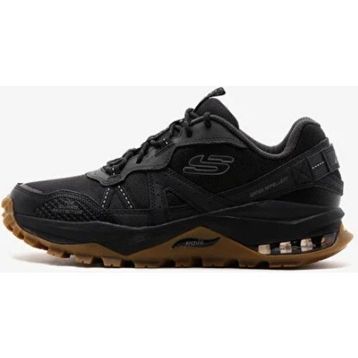 Skechers 237550 BLK Arch Fit Trail Airm Siyah Erkek Outdoor Ayakkabı