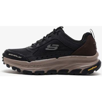 Skechers 237565 BKNT D'lux Trekker Siyah Erkek Outdoor Trekking Ayakkabısı