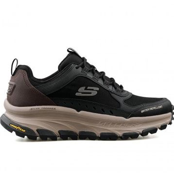 Skechers 237565 BKNT D'lux Trekker Siyah Erkek Outdoor Trekking Ayakkabısı