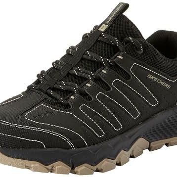 Skechers 237615 BBK Dynamite At Siyah Erkek Spor Ayakkabı