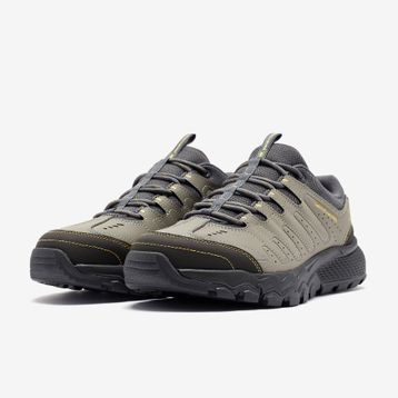Skechers 237615 NTGY Dynamite At Bej Erkek Spor Ayakkabı