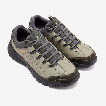 Skechers 237615 NTGY Dynamite At Bej Erkek Spor Ayakkabı