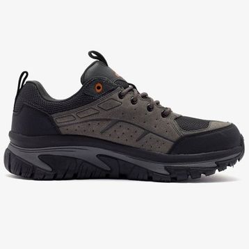 Skechers 237688 CCBK Arch Fit Road Walker Gri Erkek Outdoor Ayakkabı