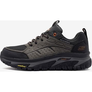 Skechers 237688 CCBK Arch Fit Road Walker Gri Erkek Outdoor Ayakkabı