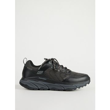 Skechers 237694 BBK D'Lüx Journey Siyah Erkek Outdoor Ayakkabısı