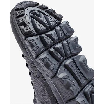 Skechers 237701-CCBK Summits At-Canobie Siyah Erkek Outdoor Ayakkabı