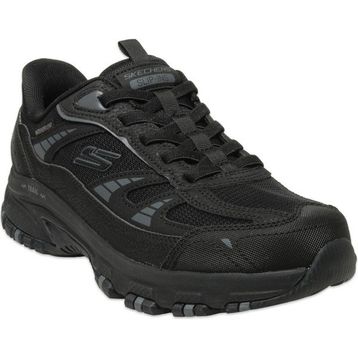 Skechers 237753 BBK Hillcrest Siyah Erkek Outdoor Ayakkabı