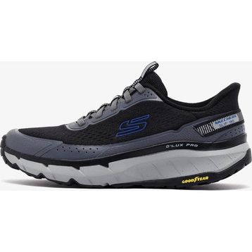 Skechers 237757 BKCC Skechers D'lux Pro - Wilderville Siyah Erkek Outdoor Ayakkabı