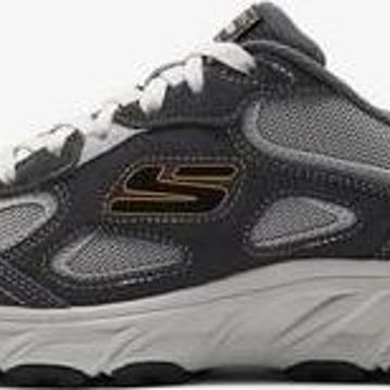 Skechers 237803 GRY Hillcrest 2.0 Cedar Wells Erkek Günlük Spor Ayakkabı