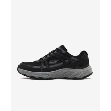 Skechers 237806 BLK Hillcrest 2.0 Siyah Erkek Outdoor Ayakkabı