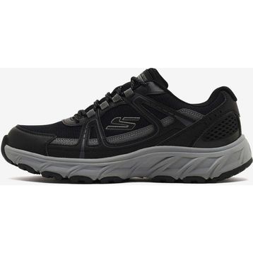 Skechers 237806 BLK Hillcrest 2.0 Siyah Erkek Outdoor Ayakkabı