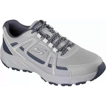 Skechers 237806 LTGY Hillcrest 2.0 Gri Erkek Outdoor Ayakkabı