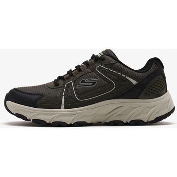 Skechers 237806TK OLV Hillcrest 2.0 - Sabbaday Falls Haki Erkek Outdoor Ayakkabı