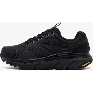 Skechers 237869 BKCC D'lux Journey Pro Siyah Erkek Outdoor Ayakkabı