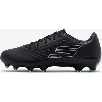 Skechers 252015-BKSL Siyah Gold FG Erkek Çim Zemin Kramponu