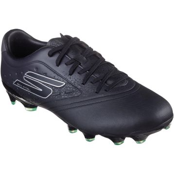 Skechers 252015-BKSL Siyah Gold FG Erkek Çim Zemin Kramponu