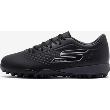 Skechers 252016-BKSL Gold TF Siyah Erkek Halı Saha Ayakkabısı
