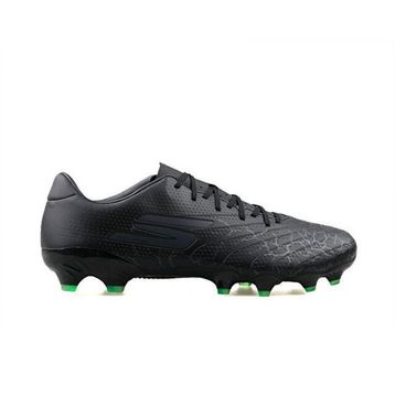 Skechers 252017-BKSL Gold FG Siyah Erkek Çim Zemin Kramponu