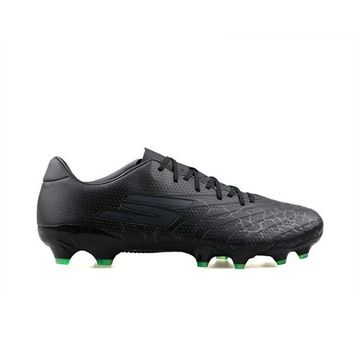 Skechers 252017-BKSL Gold FG Siyah Erkek Çim Zemin Kramponu